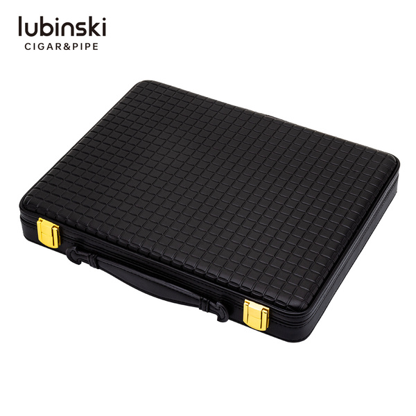 Дорожный хьюмидор Lubinski YJA-50027-ВК