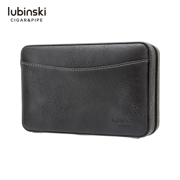 Дорожный хьюмидор Lubinski YJA-50023-GY