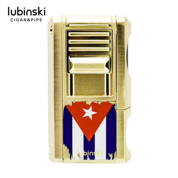Зажигалка Lubinski YJA-10057-FLAG