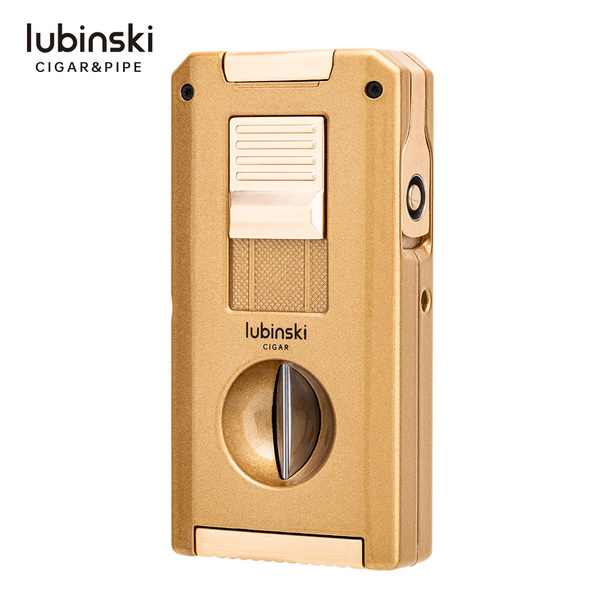 Зажигалка Lubinski YJA-10070-GD