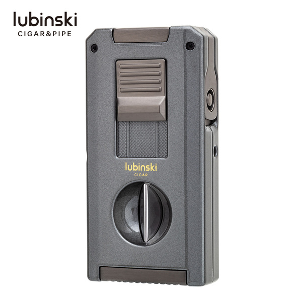 Зажигалка Lubinski YJA-10070-GY