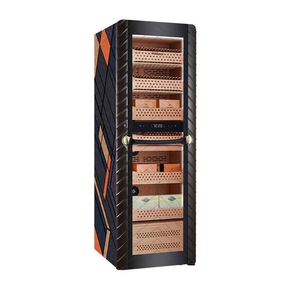 Хьюмидор Afidano C Series на 2500 сигар