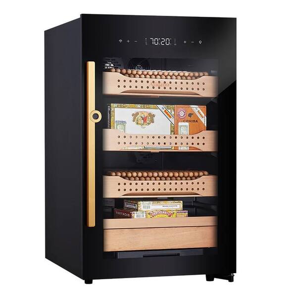 Хьюмидор Afidano B Series на 850 сигар