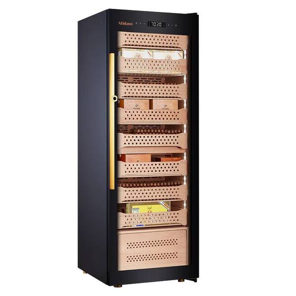 Хьюмидор Afidano B Series на 1500 сигар