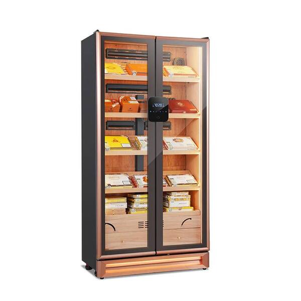 Хьюмидор Afidano B Series на 3000 сигар