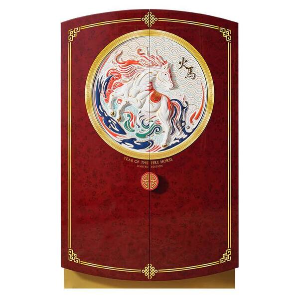 Хьюмидор Afidano Year of the Horse 2026 Collection