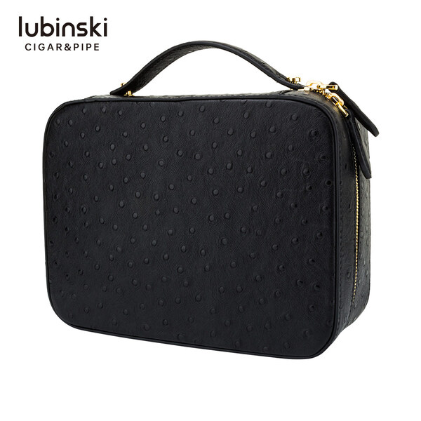 Сумка для трубки Lubinski YJA-11004-BK