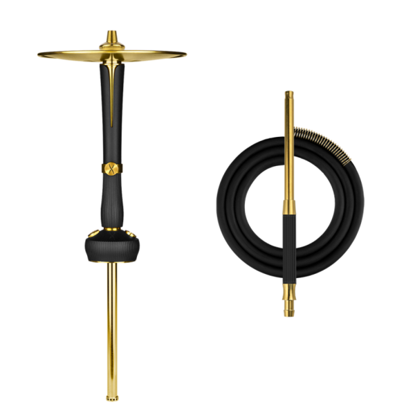 HOOB Enzo Black Gold