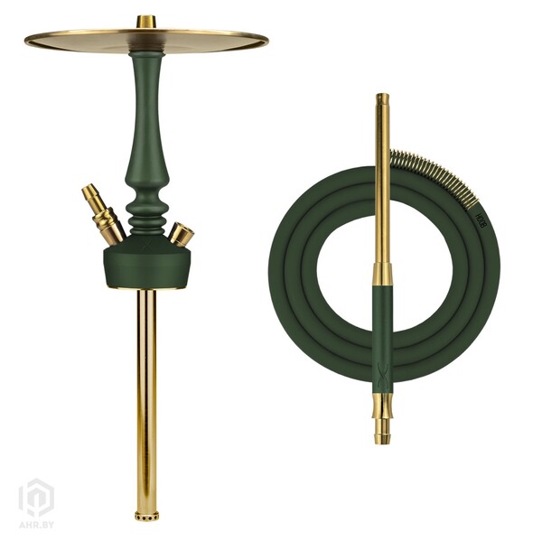 HOOB Mars British Racing Green Gold