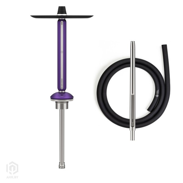Шахта Alpha Hookah Echo Jade Purple