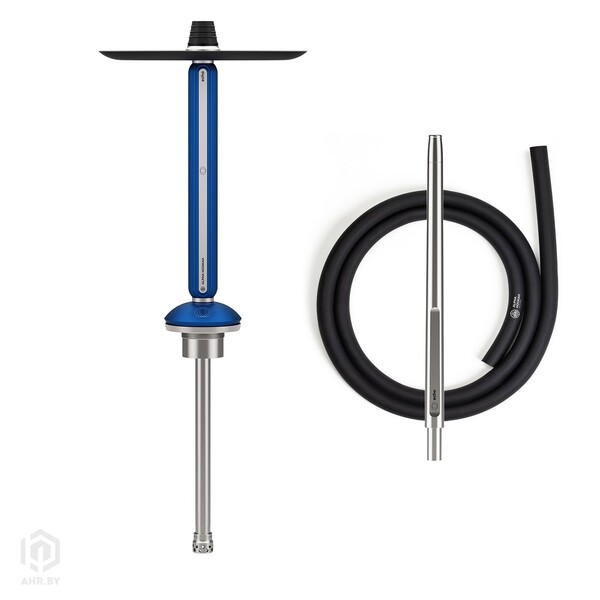 Шахта Alpha Hookah Echo Sapphire Blue