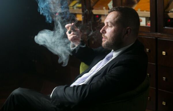 Сигарный эксперт Дмитрий Друца или Habanos master